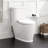 Pendleton 1.28 GPF Two Piece Elongated Toilet