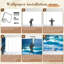 Papier peint auto-adhésif Beach Ocean Teal-583135825