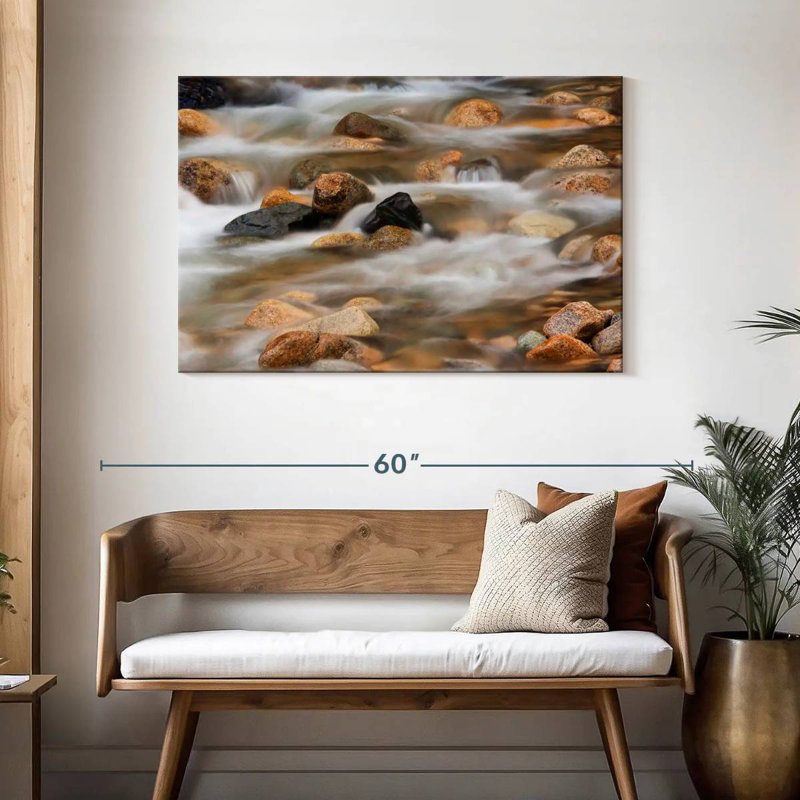 Alvord Mystic River Flow