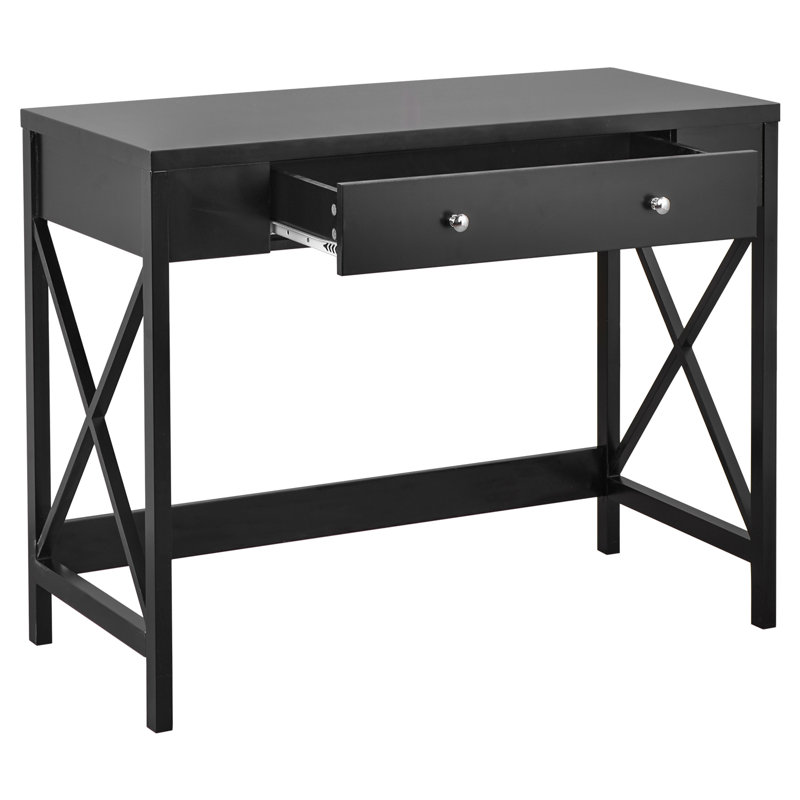 Therir 100 cm W Console Table, Black