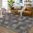 Edgardo Modern Machine Washable Rug for Living Room Bedroom Non-Slip Area Rugs Foldable Rugs for Playroom Office Kitchen Dinning Room Entryway-238032264