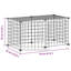 Jensen Rabbit Cage-89830943