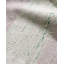 Cotton Area Rug in Ivory/Pink