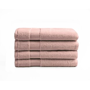  Charisma New Bath Sheet Bundle Set  2 Luxury Bath Sheets 35 W  X 70 L (White) : Home & Kitchen