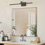 Luminaire de salle de bain moderne 1 lumière 30CC à 1 lumière avec tête pivotante 360 ° et bras pivotant-1094952436-1097201337