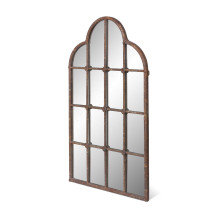 Southern Classic Arch Framed Wall Mirror