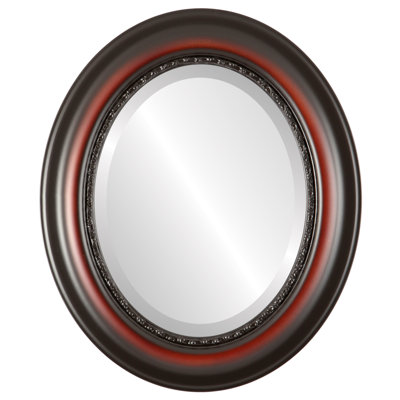 Winchelsea Oval Mirror