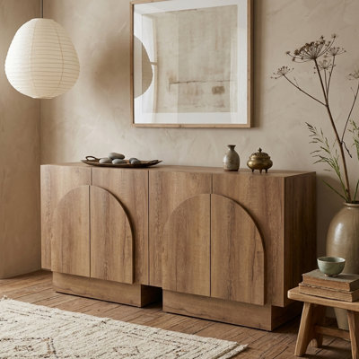 Rectangular Cabinet With Storage, Modern Cabinet For Hallway/Upstairs/Living Room