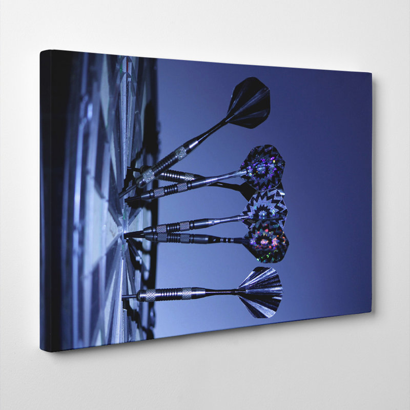 Wrapped Canvas Print, 50cm H x 76cm W