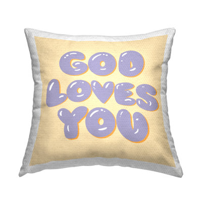 Outdoor Throw Pillow