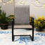 Chaise de patio