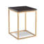 Chaplin Solid Wood End Table-36340256-36340273