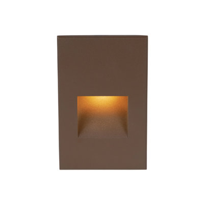 LEDme Integrated LED Metal Step Light