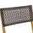 Tanihya Outdoor 16.4'' Stool