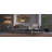 Mayreni Glass Top Coffee Table