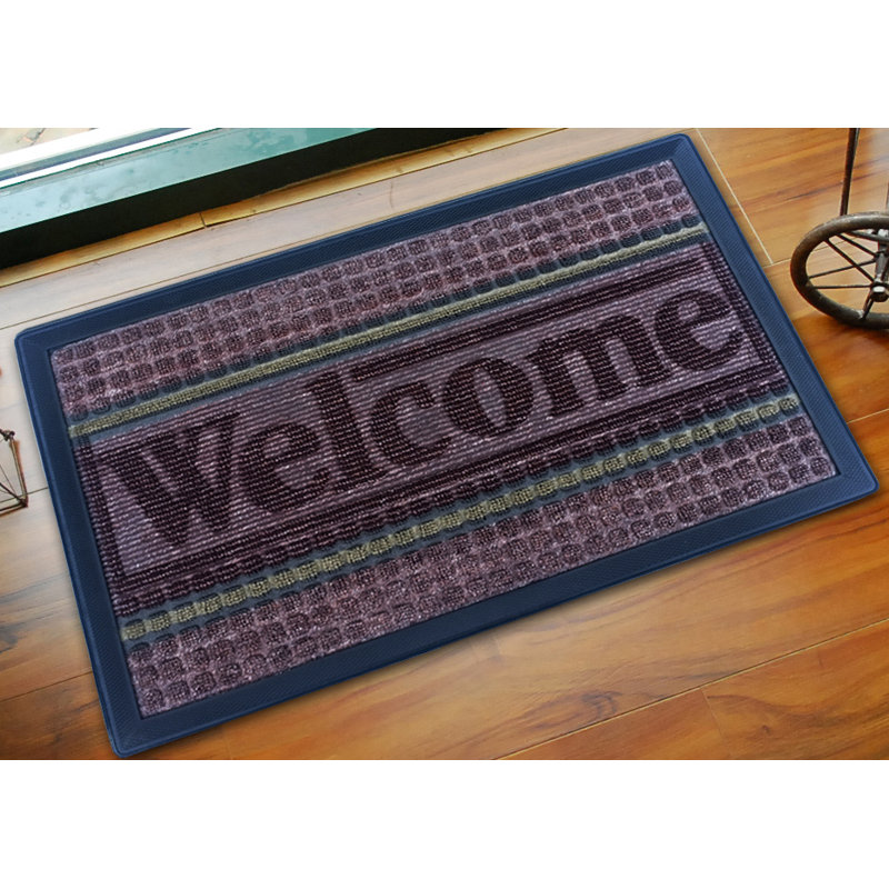 Aspers Non-Slip Outdoor Doormat