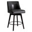 Tabouret de bar rotatif 26 po-2119217241