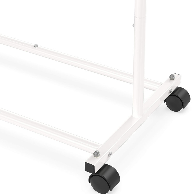Portant 30,5 po, Blanc