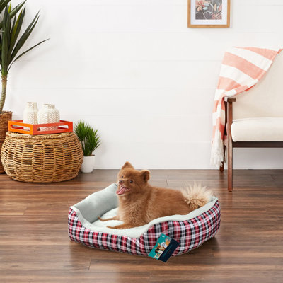 Traversin de lit pour animal de compagnie