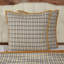 Taie décorative 100% coton 
