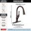 Robinet de cuisine Ophelia-64667156