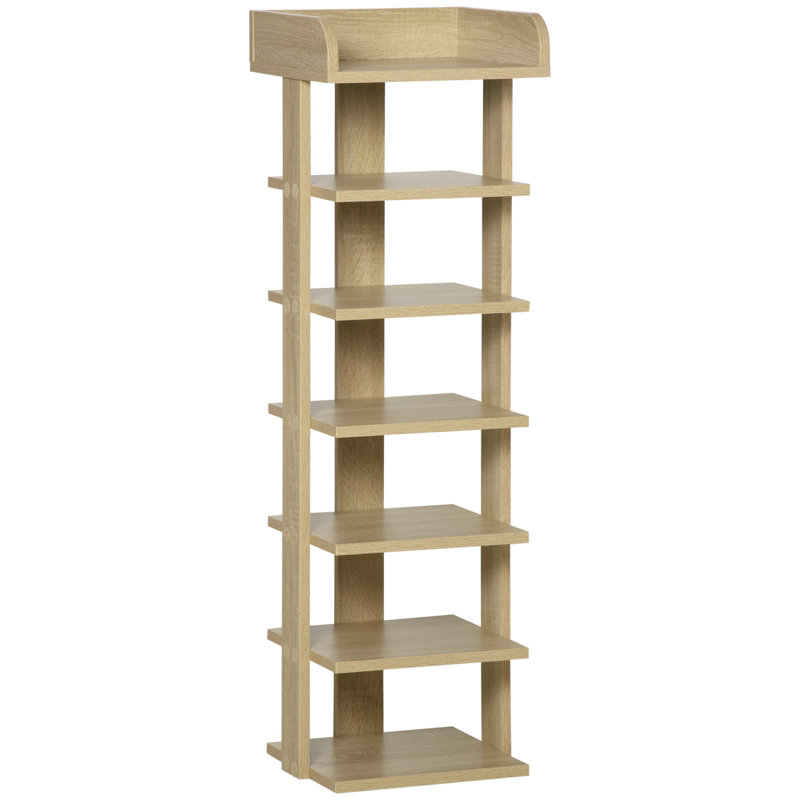 Tacoma 6 Pair Shoe Rack