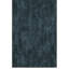 Soft Non-Slip Indoor Solid Rug, Charcoal Navy-129934456