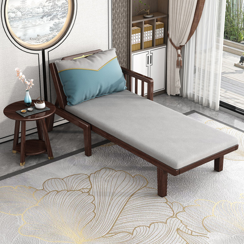 Natesha Upholstered Chaise Lounge, Left Hand Facing