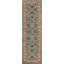 Tapis bleu clair Leilla Sarouk-21351601