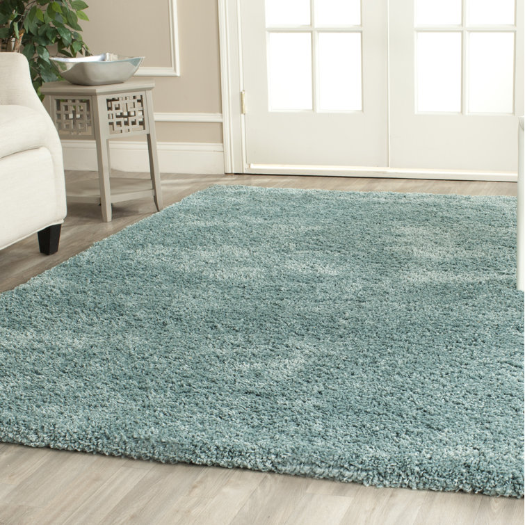 Sawbridgeworth Solid Colour Area Rug