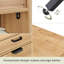 Modern Minimalist Style Large Capacity Shoe Cabinet-1362911391