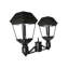 Lampadaire solaire à double tête Imperial III