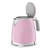 Smeg KLF05 50s Style Retro Mini Kettle 0.8L-66676622