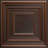 Schoolhouse 24'' W Textured PVC Drop-In Ceiling Tile, Glue Up Ceiling Tile Ceiling Tile-85968193-92620305