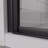 32"W X 72"H Pivot Opening Bifold Frameless Design Shower Door 1/4 " (6Mm) Clear Tempered Glass Shower Panel-122071569