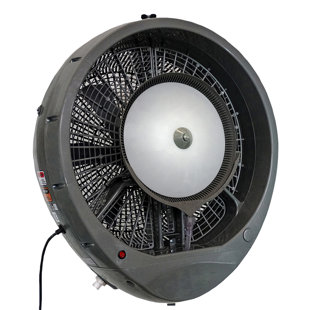 HURRICANE 34" Wall Mount Fan