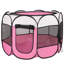 Roulettes pour cage en tissu Evania-1109419049