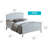 Hammond Low Profile Bed-79079017-79079018