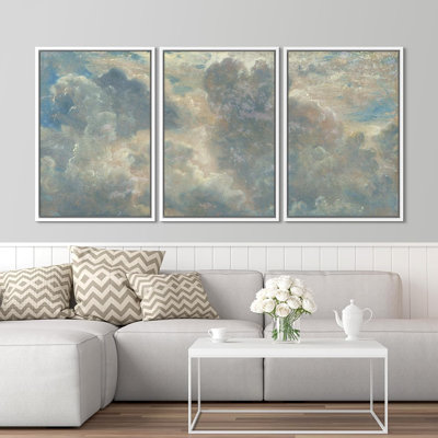 Clouds 3 - Pieces