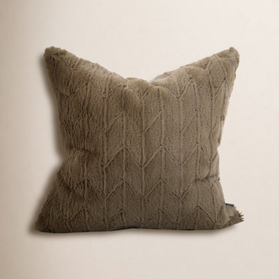 Gerti 20" x 20" Throw Pillow
