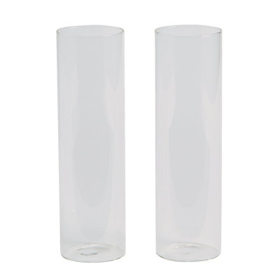 Glass Unity Candles And Sand