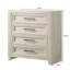 Commode contemporaine à quatre tiroirs 1pc