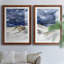 Stormy Front I Premium encadré mat - prêt à être accroché-1971845649-1971845663