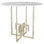 Salonika Bar Height 33" Dining Table