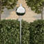 Torche de jardin extérieur