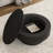 Round Drum Coffee Table with Storage-393056295-389920643
