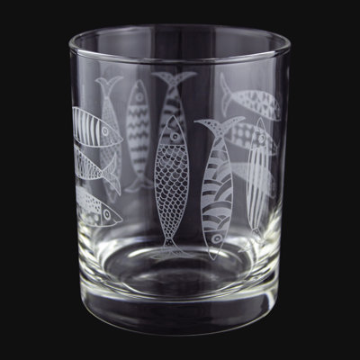 Verre Fun Rocks (Wrap) (ensemble de 4)