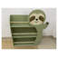 Bibliothèque pour enfants Sage Green