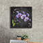 «Orchids 1» par Jean Plout, art mural sur toile-1908491386