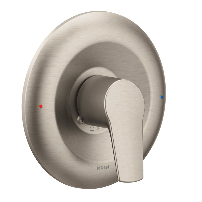 Method Posi-Temp Pressure Balance Valve Trim, Brushed Nickel